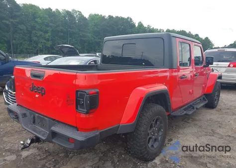 2023 Jeep Gladiator Sport from USA, damaged, VIN 1C6HJTAG4PL544871